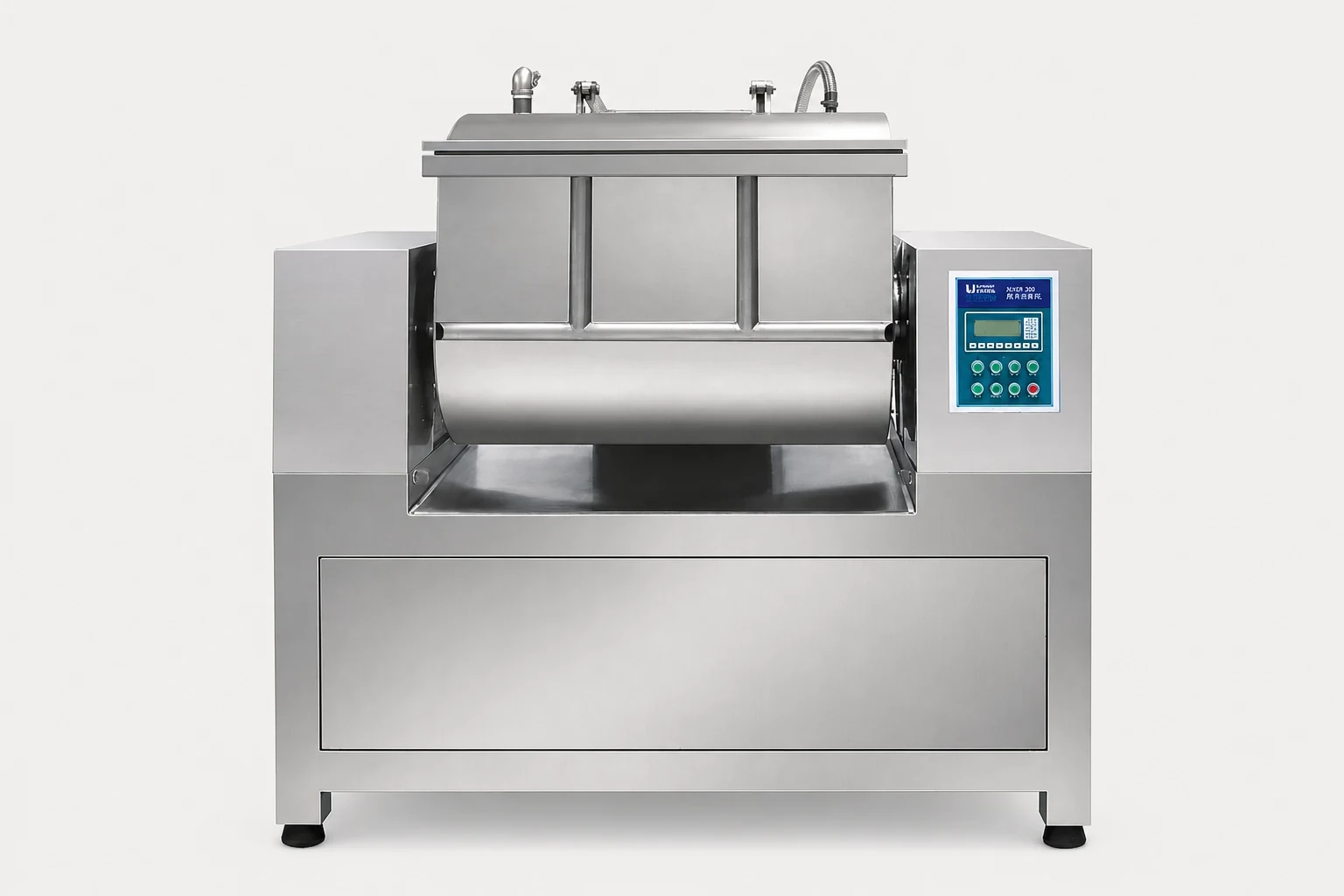 This product is now part of the standard mixer series